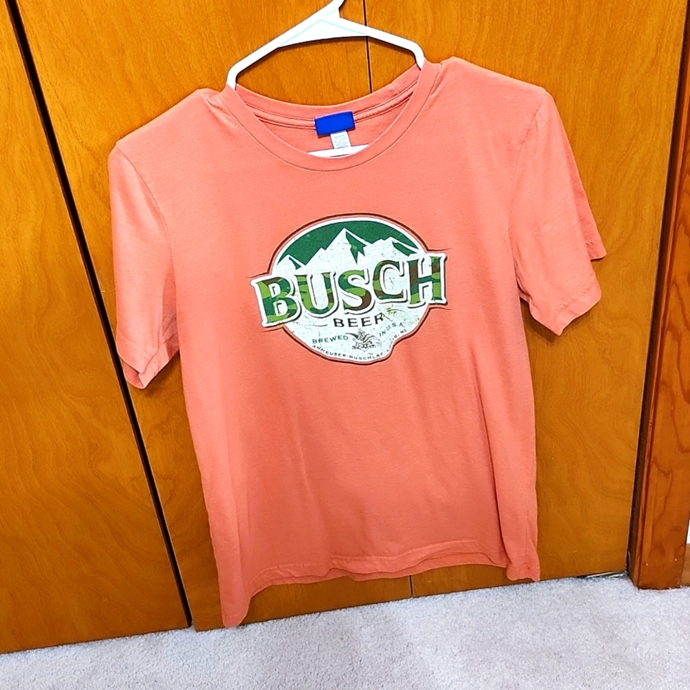 Busch tshirt